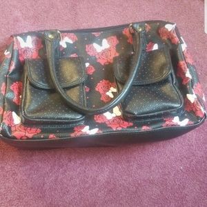 Disney Rose Minnie Mouse Bag